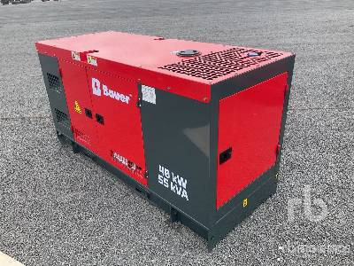BAUER GENERATOREN GFS-40 ATS 50 kVA (Unused) - Elektroģenerators: foto 3 BAUER GENERATOREN GFS-40 ATS 50 kVA (Unused) - Elektroģenerators: foto 3