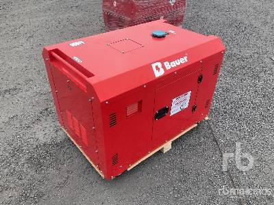 BAUER GENERATOREN GFS-6 ATS 8 kVA (Unused) - Elektroģenerators: foto 2 BAUER GENERATOREN GFS-6 ATS 8 kVA (Unused) - Elektroģenerators: foto 2