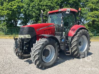 CASE IH PUMA 230 CVX - Traktors: foto 1 CASE IH PUMA 230 CVX - Traktors: foto 1