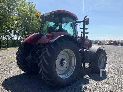 CASE IH PUMA CVX 185 - Traktors: foto 3 CASE IH PUMA CVX 185 - Traktors: foto 3