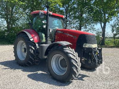 CASE IH PUMA CVX 185 - Traktors: foto 4 CASE IH PUMA CVX 185 - Traktors: foto 4