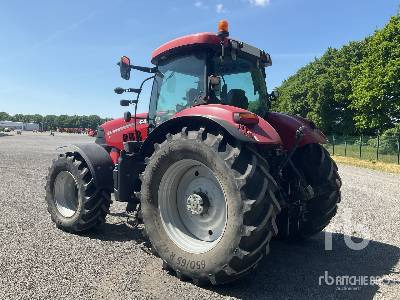 CASE IH PUMA CVX 185 - Traktors: foto 2 CASE IH PUMA CVX 185 - Traktors: foto 2