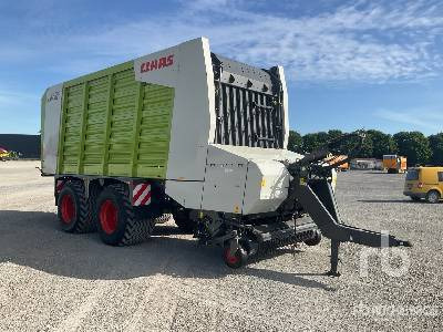 CLAAS CARGOS 9400 T/A - Lauksaimniecības piekabe: foto 4 CLAAS CARGOS 9400 T/A - Lauksaimniecības piekabe: foto 4