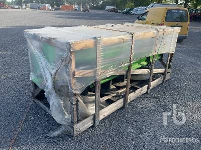 DEUTZ-FAHR DM727F Front (Unused) - Pļāvējs: foto 4 DEUTZ-FAHR DM727F Front (Unused) - Pļāvējs: foto 4