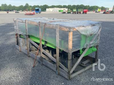 DEUTZ-FAHR DM727F Front (Unused) - Pļāvējs: foto 1 DEUTZ-FAHR DM727F Front (Unused) - Pļāvējs: foto 1