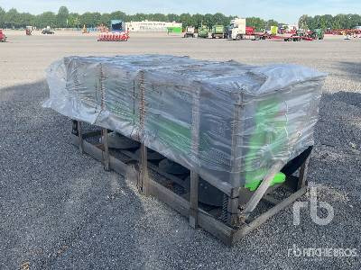DEUTZ-FAHR DM727F Front (Unused) - Pļāvējs: foto 1 DEUTZ-FAHR DM727F Front (Unused) - Pļāvējs: foto 1