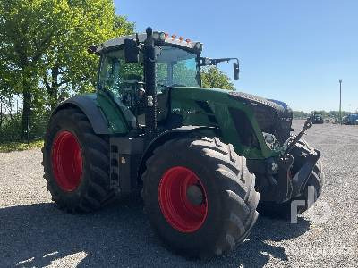 FENDT 828 VARIO SCR P Plus - Traktors: foto 4 FENDT 828 VARIO SCR P Plus - Traktors: foto 4