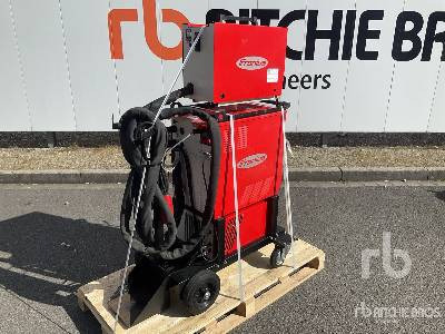 FRONIUS TPS-330 MIG/MAG w/ VR155 - Metināšanas iekārtas: foto 4 FRONIUS TPS-330 MIG/MAG w/ VR155 - Metināšanas iekārtas: foto 4