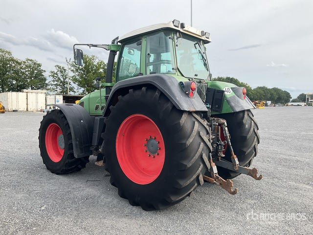 Fendt 926 4WD Tractor - Traktors: foto 4 Fendt 926 4WD Tractor - Traktors: foto 4