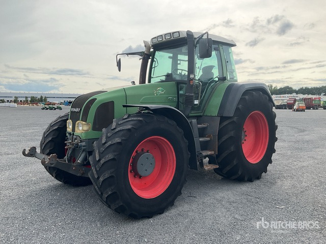 Fendt 926 4WD Tractor - Traktors: foto 2 Fendt 926 4WD Tractor - Traktors: foto 2