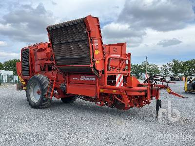 GRIMME DR 1500 - Kartupeļu kombains: foto 4 GRIMME DR 1500 - Kartupeļu kombains: foto 4
