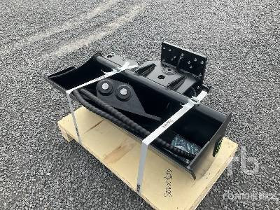 HAENER HHG180-P25A Tilting (Unused) - Ekskavatora kauss: foto 1 HAENER HHG180-P25A Tilting (Unused) - Ekskavatora kauss: foto 1