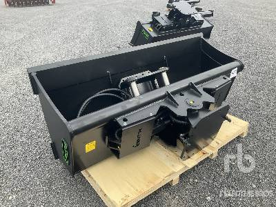 HAENER HHG6200-P65A Tilting (Unused) - Ekskavatora kauss: foto 2 HAENER HHG6200-P65A Tilting (Unused) - Ekskavatora kauss: foto 2