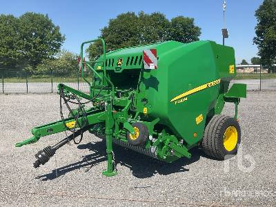 JOHN DEERE F441M (Unused) - Rituļu prese: foto 1 JOHN DEERE F441M (Unused) - Rituļu prese: foto 1
