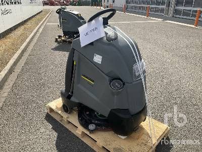 KAERCHER BD 50/40 RS Stand-On Electric - Rūpnieciskais slaucītājs: foto 4 KAERCHER BD 50/40 RS Stand-On Electric - Rūpnieciskais slaucītājs: foto 4
