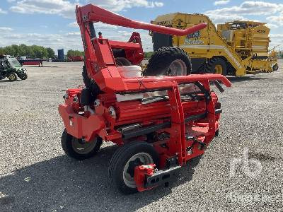 KUHN SW1614C (Unused) - Rituļu prese: foto 3 KUHN SW1614C (Unused) - Rituļu prese: foto 3