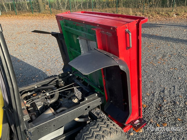 2013 John Deere Gator HPX 4x4 Utility Vehicle - Komunālā/ Specializētā tehnika: foto 5 2013 John Deere Gator HPX 4x4 Utility Vehicle - Komunālā/ Specializētā tehnika: foto 5