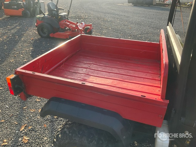 2013 John Deere Gator HPX 4x4 Utility Vehicle - Komunālā/ Specializētā tehnika: foto 5 2013 John Deere Gator HPX 4x4 Utility Vehicle - Komunālā/ Specializētā tehnika: foto 5