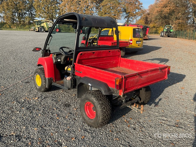 2013 John Deere Gator HPX 4x4 Utility Vehicle - Komunālā/ Specializētā tehnika: foto 4 2013 John Deere Gator HPX 4x4 Utility Vehicle - Komunālā/ Specializētā tehnika: foto 4
