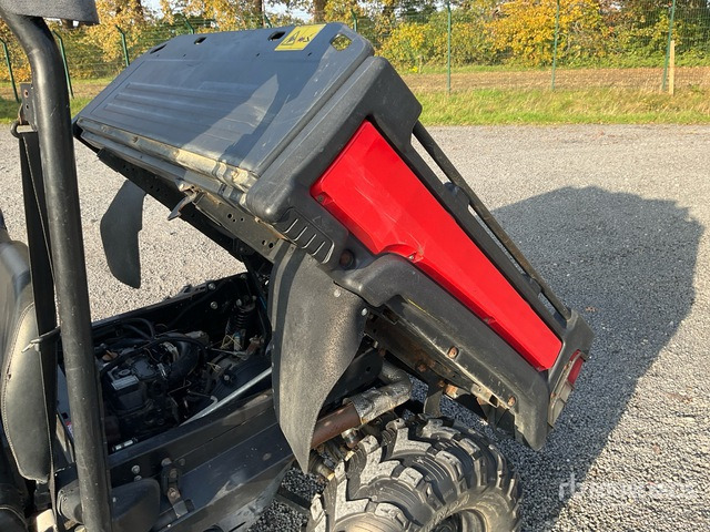 2014 John Deere Gator XUV 855D 4x4 Utility Vehicle - Komunālā/ Specializētā tehnika: foto 5 2014 John Deere Gator XUV 855D 4x4 Utility Vehicle - Komunālā/ Specializētā tehnika: foto 5