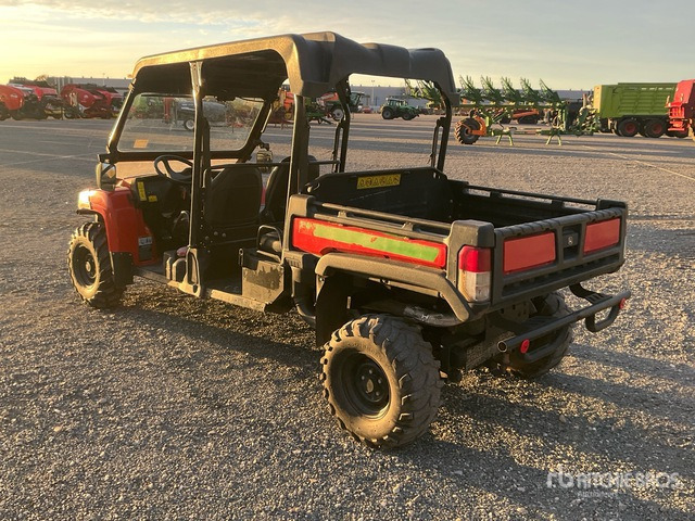 2014 John Deere Gator XUV 855D 4x4 Utility Vehicle - Komunālā/ Specializētā tehnika: foto 3 2014 John Deere Gator XUV 855D 4x4 Utility Vehicle - Komunālā/ Specializētā tehnika: foto 3