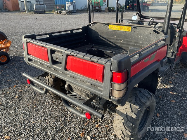 2015 John Deere Gator XUV 855D 4x4 Utility Vehicle - Komunālā/ Specializētā tehnika: foto 5 2015 John Deere Gator XUV 855D 4x4 Utility Vehicle - Komunālā/ Specializētā tehnika: foto 5