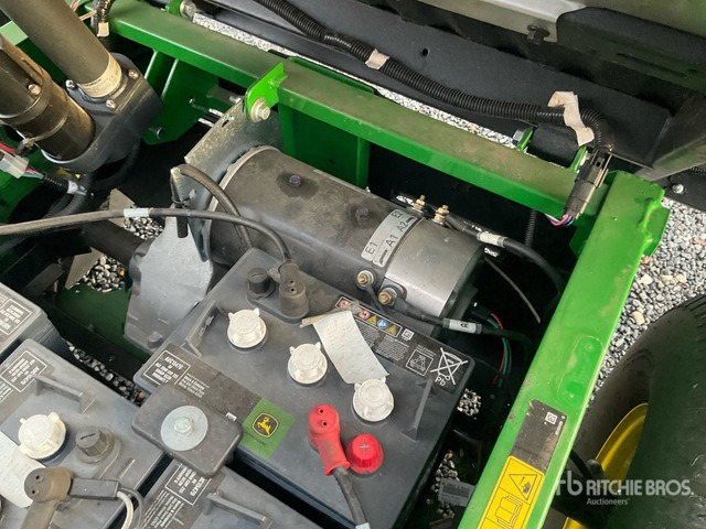 2023 John Deere Gator TE 4x2 Electric (Unused) Utility Vehicle - Komunālā/ Specializētā tehnika: foto 5 2023 John Deere Gator TE 4x2 Electric (Unused) Utility Vehicle - Komunālā/ Specializētā tehnika: foto 5