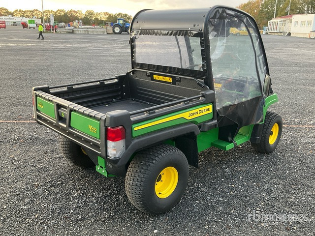 2023 John Deere Gator TE 4x2 Electric (Unused) Utility Vehicle - Komunālā/ Specializētā tehnika: foto 3 2023 John Deere Gator TE 4x2 Electric (Unused) Utility Vehicle - Komunālā/ Specializētā tehnika: foto 3