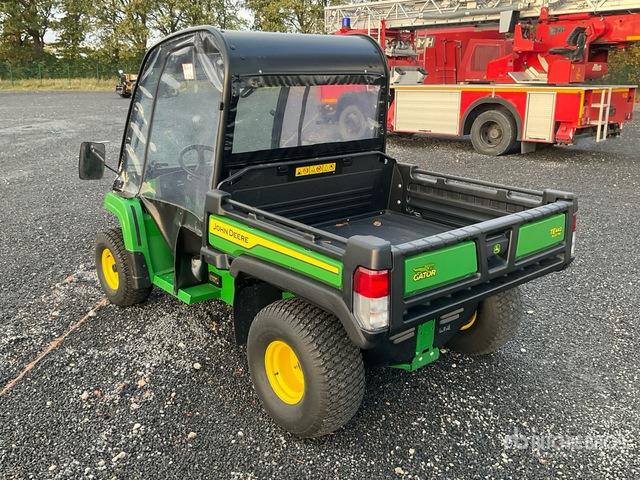 2023 John Deere Gator TE 4x2 Electric (Unused) Utility Vehicle - Komunālā/ Specializētā tehnika: foto 4 2023 John Deere Gator TE 4x2 Electric (Unused) Utility Vehicle - Komunālā/ Specializētā tehnika: foto 4
