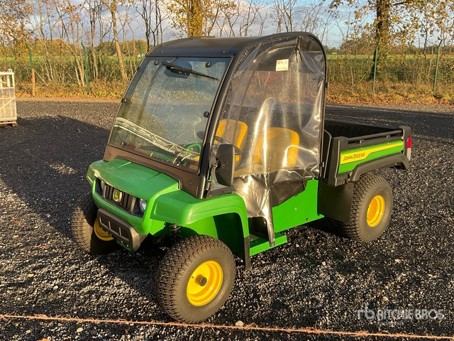 2023 John Deere Gator TE 4x2 Electric (Unused) Utility Vehicle - Komunālā/ Specializētā tehnika: foto 1 2023 John Deere Gator TE 4x2 Electric (Unused) Utility Vehicle - Komunālā/ Specializētā tehnika: foto 1