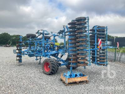 LEMKEN KARAT 10/500 KU - Kultivators: foto 2 LEMKEN KARAT 10/500 KU - Kultivators: foto 2