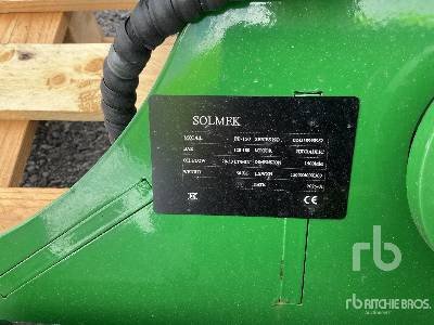 SOLMEK EFG-15 Hedge Trimmer (Unused) - Zāles pļāvējs: foto 5 SOLMEK EFG-15 Hedge Trimmer (Unused) - Zāles pļāvējs: foto 5