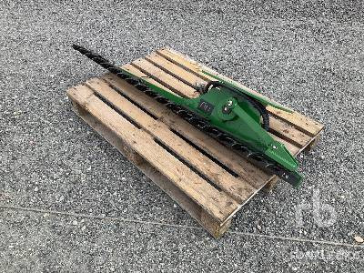 SOLMEK EFG-15 Hedge Trimmer (Unused) - Zāles pļāvējs: foto 2 SOLMEK EFG-15 Hedge Trimmer (Unused) - Zāles pļāvējs: foto 2