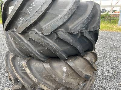 TRELLEBORG 750/65R26 Quantity of (Unused) - Riepa: foto 4 TRELLEBORG 750/65R26 Quantity of (Unused) - Riepa: foto 4