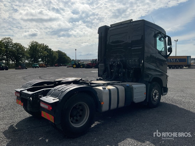 2019 Volvo FH500 4x2 S/A Sleeper Truck Tractor - Vilcējs: foto 3 2019 Volvo FH500 4x2 S/A Sleeper Truck Tractor - Vilcējs: foto 3