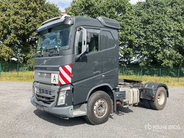 2019 Volvo FH500 4x2 S/A Sleeper Truck Tractor - Vilcējs: foto 1 2019 Volvo FH500 4x2 S/A Sleeper Truck Tractor - Vilcējs: foto 1