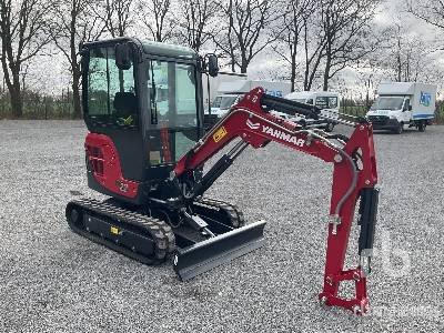 YANMAR SV22 (Unused) - Mini-ekskavators: foto 4 YANMAR SV22 (Unused) - Mini-ekskavators: foto 4