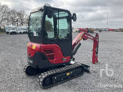 YANMAR SV22 (Unused) - Mini-ekskavators: foto 3 YANMAR SV22 (Unused) - Mini-ekskavators: foto 3