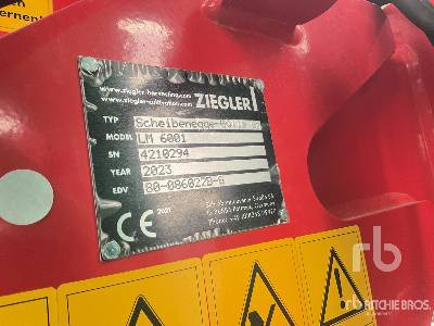 ZIEGLER DISC MASTER LM (Unused) - Disku ecēša: foto 5 ZIEGLER DISC MASTER LM (Unused) - Disku ecēša: foto 5