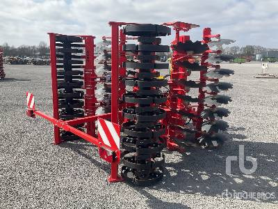 ZIEGLER DISC MASTER PRO - Disku ecēša: foto 3 ZIEGLER DISC MASTER PRO - Disku ecēša: foto 3