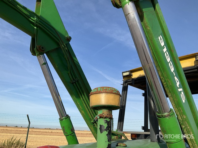 1987 John Deere 3140S 2WD Tractor - Traktors: foto 4 1987 John Deere 3140S 2WD Tractor - Traktors: foto 4