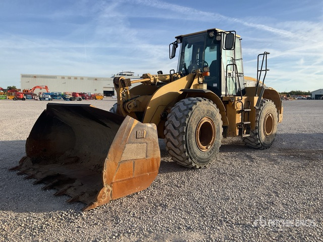 2000 Cat 962G Wheel Loader - Riteņu iekrāvējs: foto 2 2000 Cat 962G Wheel Loader - Riteņu iekrāvējs: foto 2