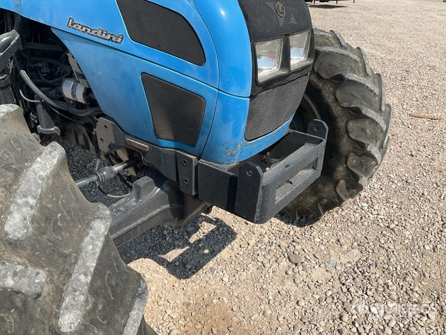 2003 Landini ATLANTIS 90 4WD Tractor - Traktors: foto 5 2003 Landini ATLANTIS 90 4WD Tractor - Traktors: foto 5