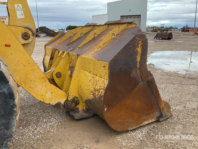 2004 Komatsu WA480-5 Wheel Loader - Riteņu iekrāvējs: foto 5 2004 Komatsu WA480-5 Wheel Loader - Riteņu iekrāvējs: foto 5