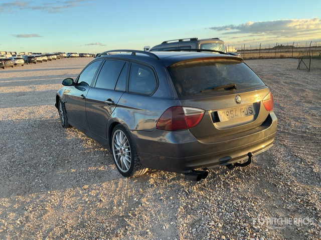 2005 BMW Serie 3 320D Automobile - Vieglā automašīna: foto 2 2005 BMW Serie 3 320D Automobile - Vieglā automašīna: foto 2