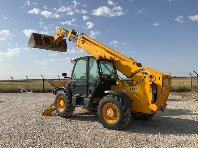 2005 JCB 535-125 Telehandler - Teleskopiskais iekrāvējs: foto 3 2005 JCB 535-125 Telehandler - Teleskopiskais iekrāvējs: foto 3