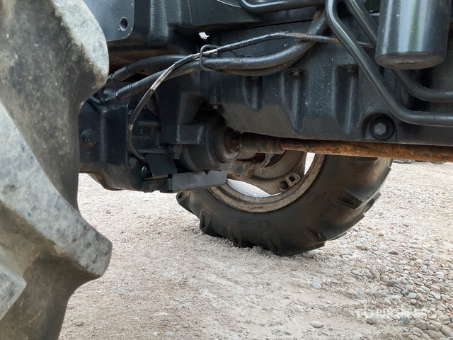 Traktors 2005 Landini Rex DT105GT 4WD Tractor: foto 6