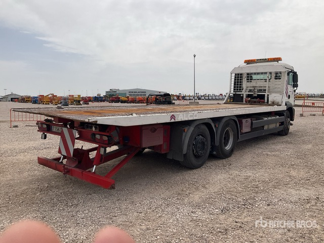 2005 MAN TGA26.350 6x2 Rollback Truck - Auto evakuators: foto 3 2005 MAN TGA26.350 6x2 Rollback Truck - Auto evakuators: foto 3