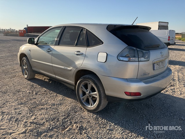 2006 Lexus RX400H Hybrid SUV - SUV: foto 2 2006 Lexus RX400H Hybrid SUV - SUV: foto 2