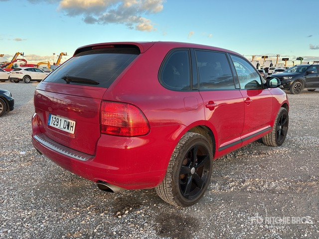 2006 Porsche Cayenne SUV - SUV: foto 4 2006 Porsche Cayenne SUV - SUV: foto 4
